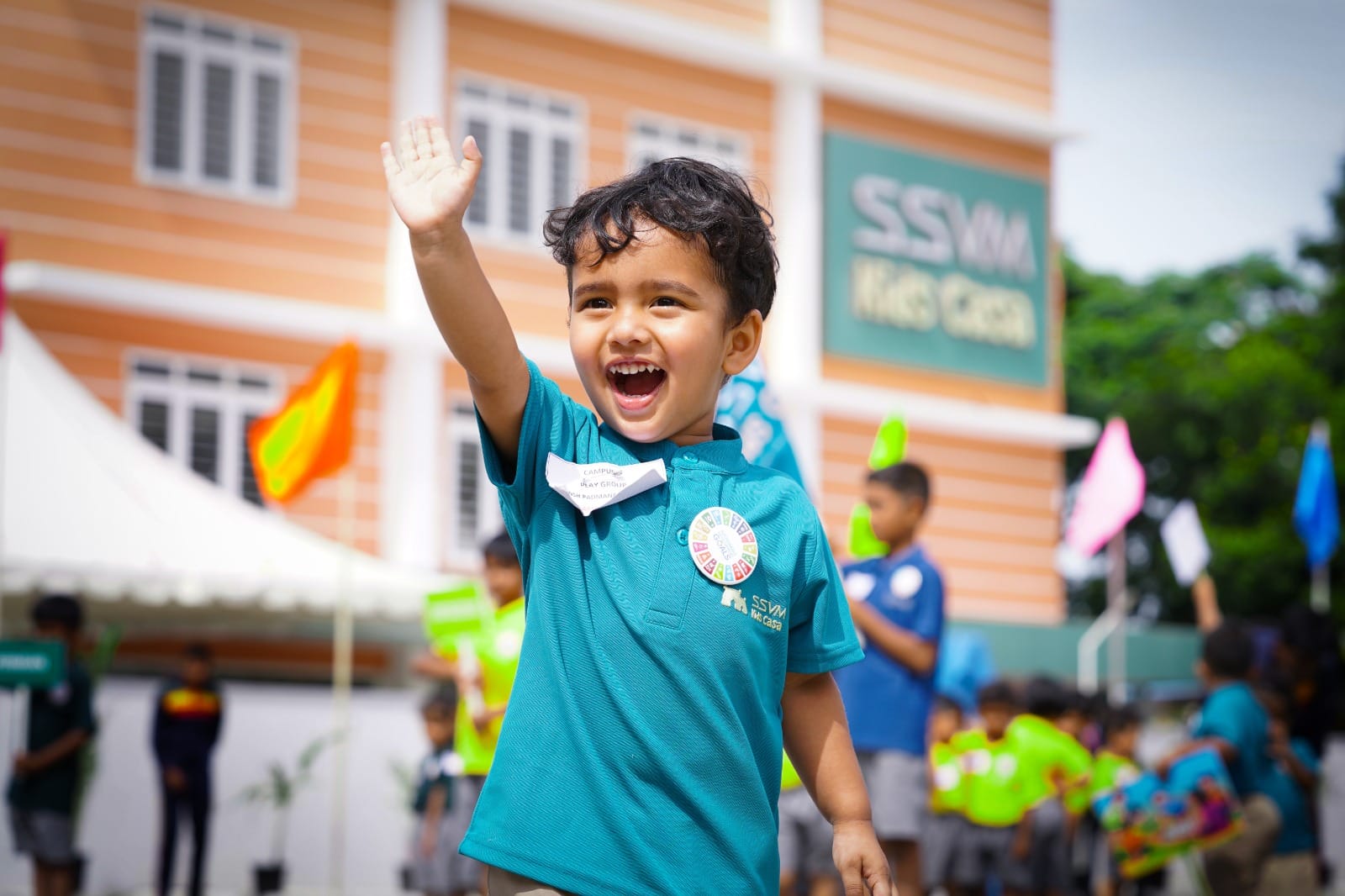 Best School in Coimbatore