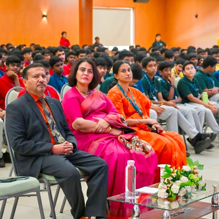 Good Schools in Coimbatore