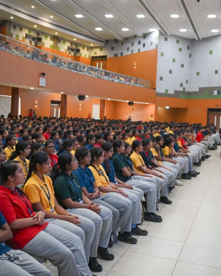 SSVM Schools in Coimbatore