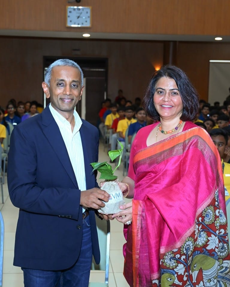 Best CBSE Schools in Coimbatore