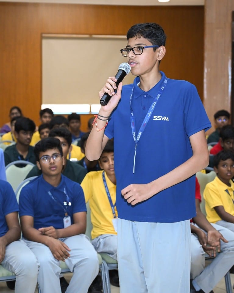Residential Schools in Coimbatore