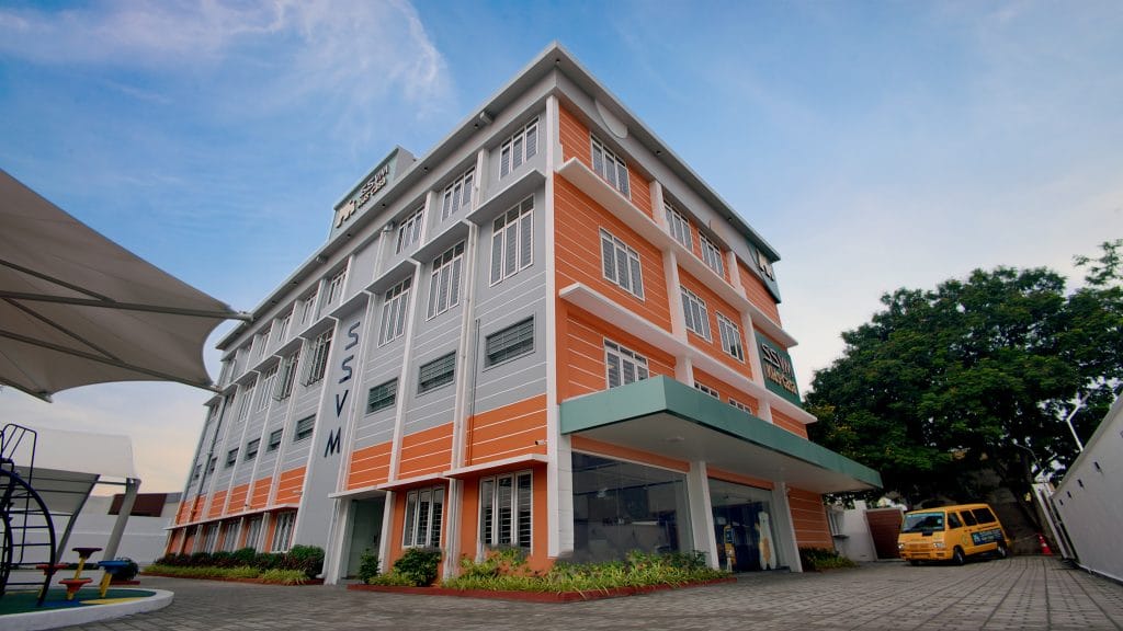 Best Schools in Coimbatore