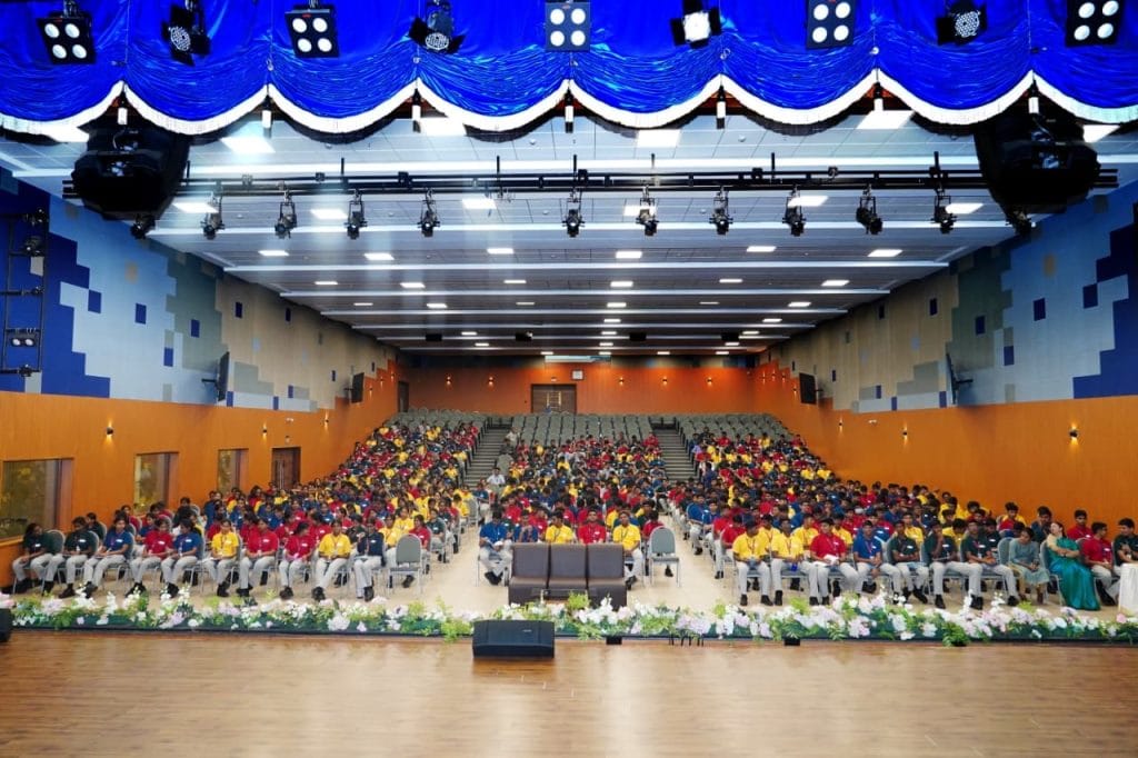 CBSE Schools in Coimbatore