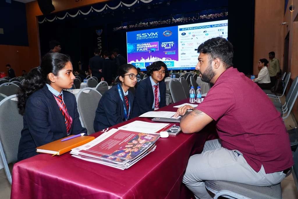 SSVM residential Schools in Coimbatore
