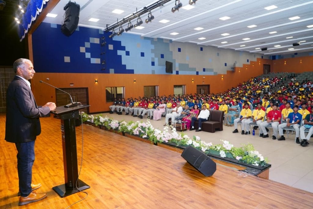 Residential Schools in Coimbatore