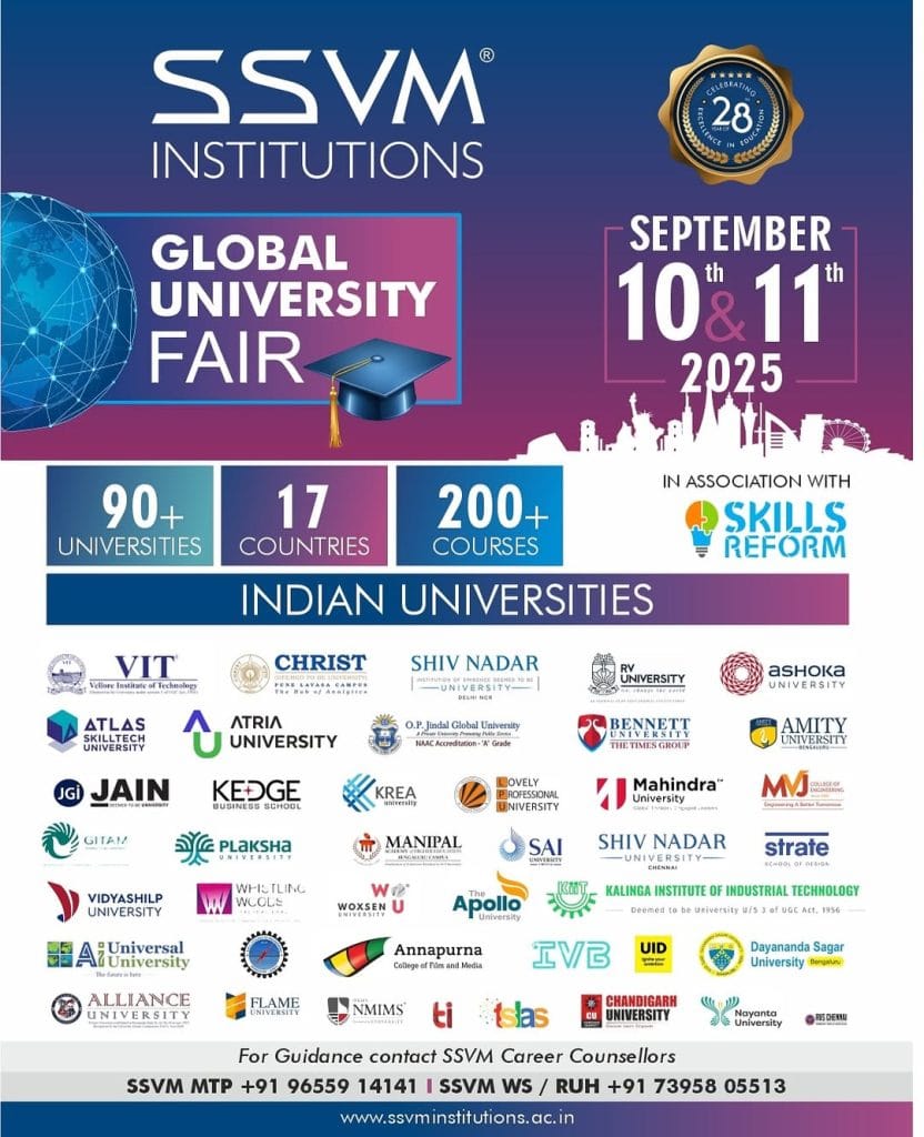 Best Schools in Coimbatore