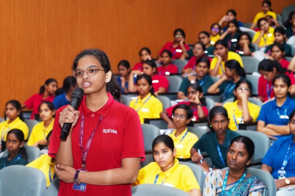 SSVM Schools in Coimbatore