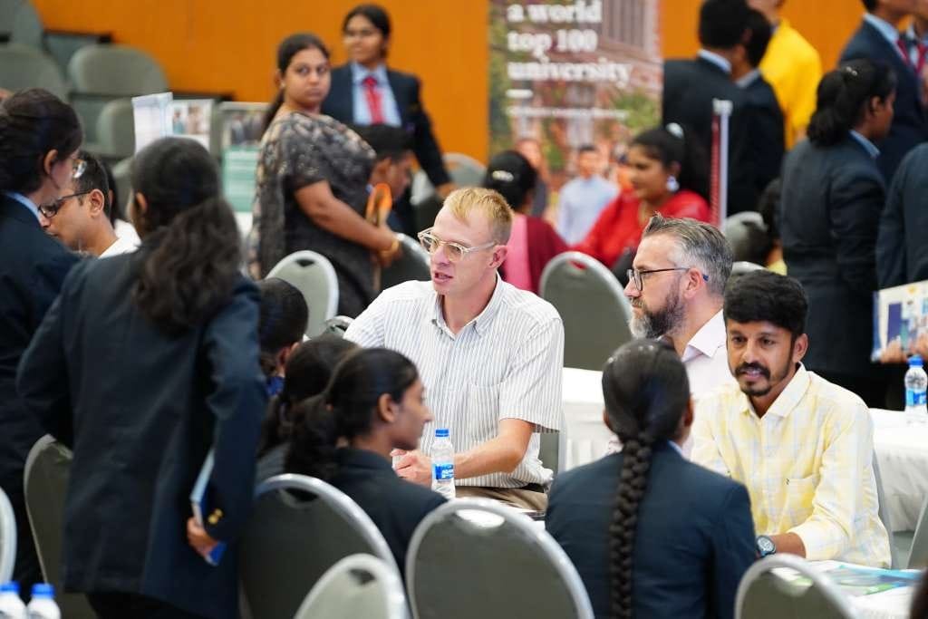 Schools in Coimbatore