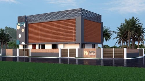 SSVM Kids Casa RS Puram