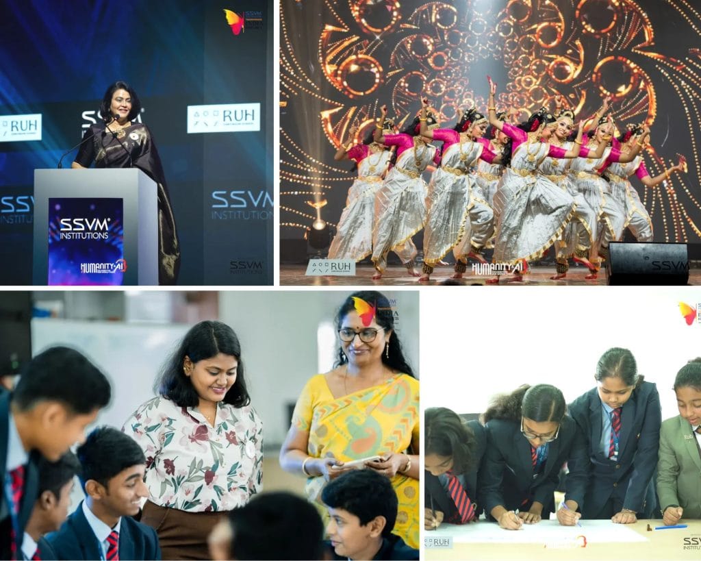 Residential Schools in Coimbatore