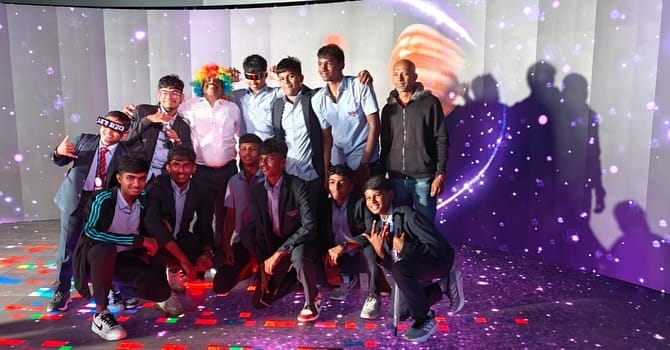 Best Schools in Coimbatore