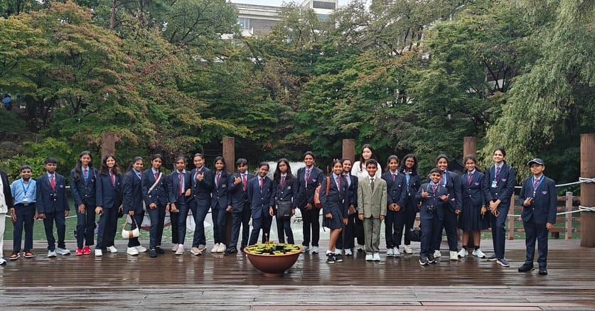 Top Schools in Coimbatore