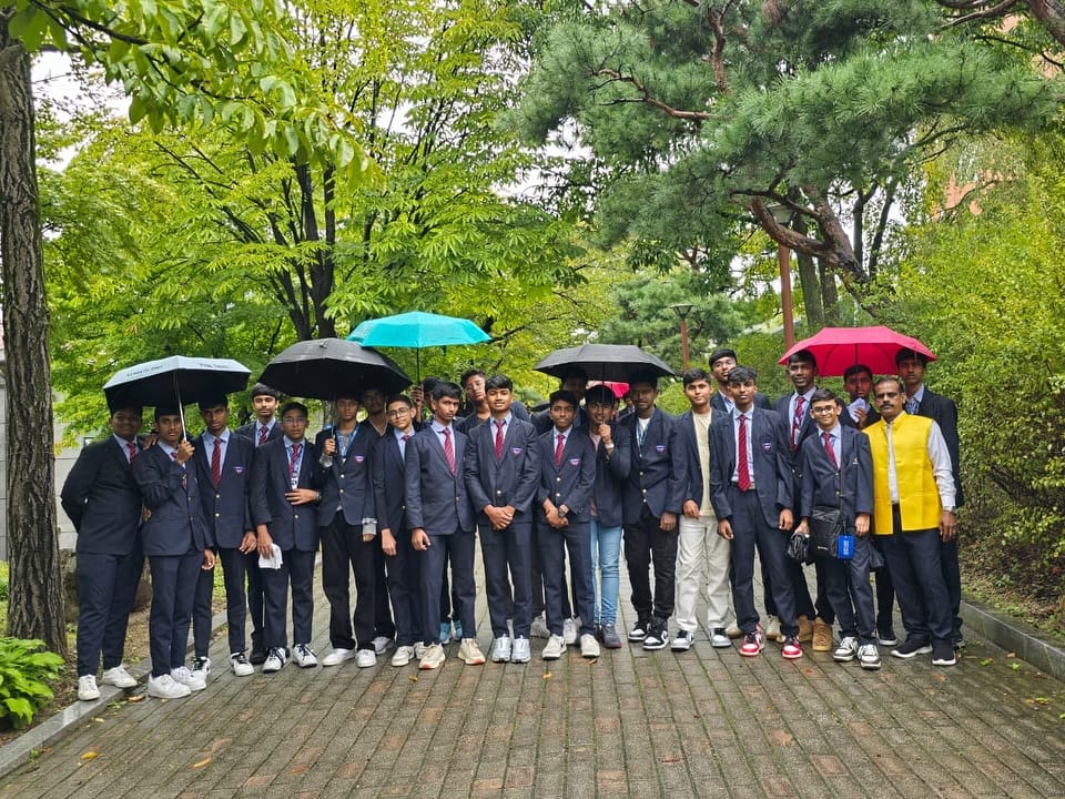 Boarding Schools in Coimbatore