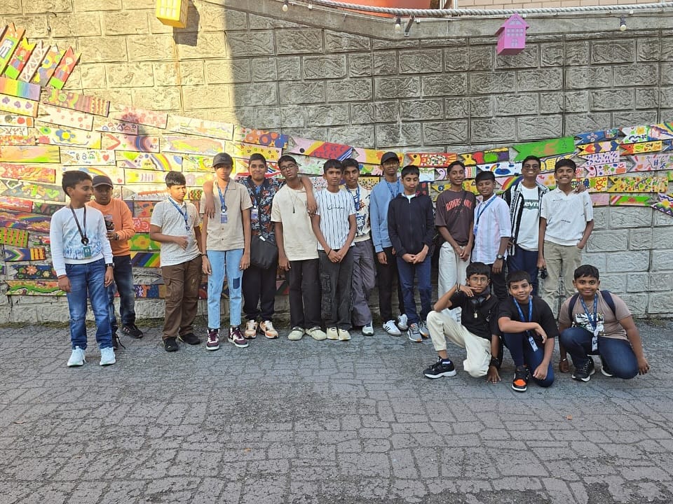 Good Schools in Coimbatore