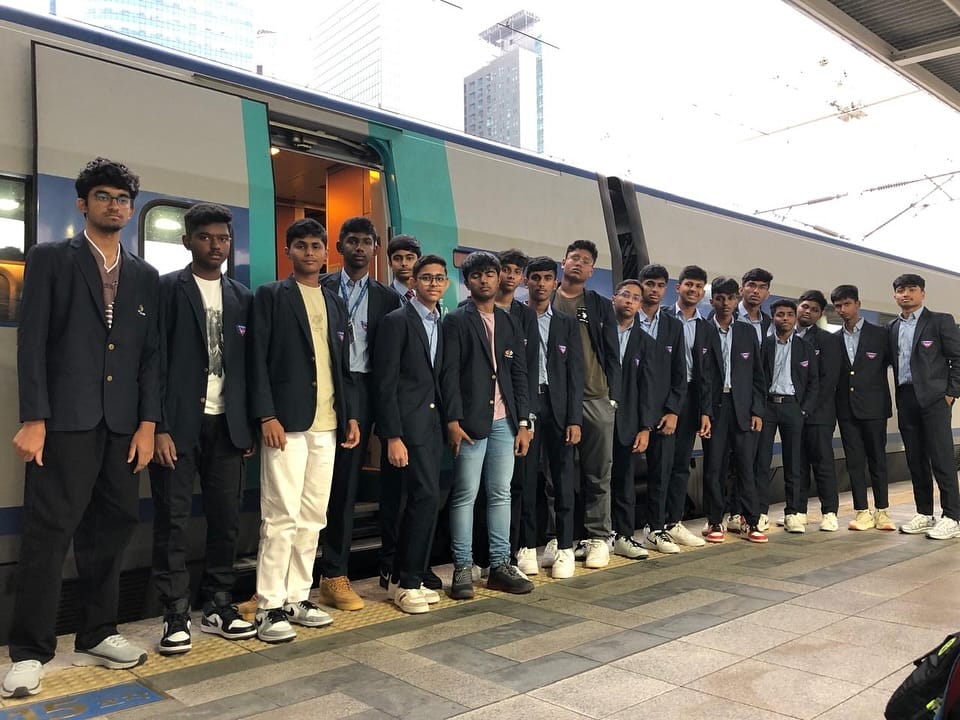 Best Schools in Coimbatore