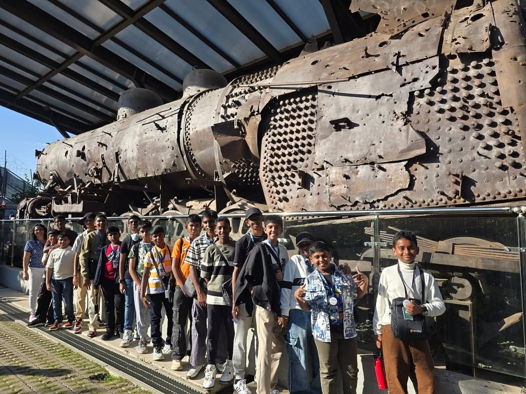 Good Schools in Coimbatore