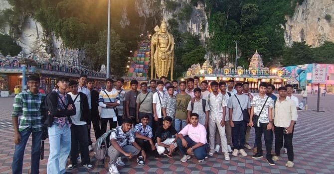 Residential Schools in Coimbatore