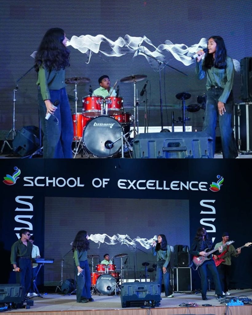 Boarding School in Coimbatore