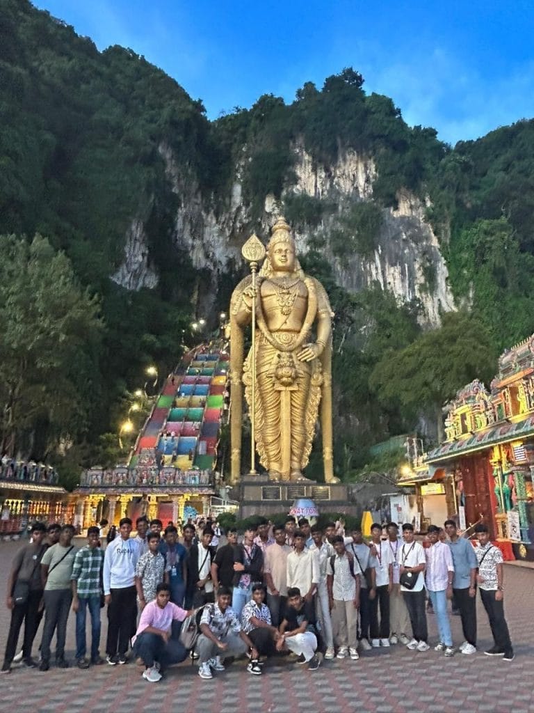 Residential Schools in Coimbatore