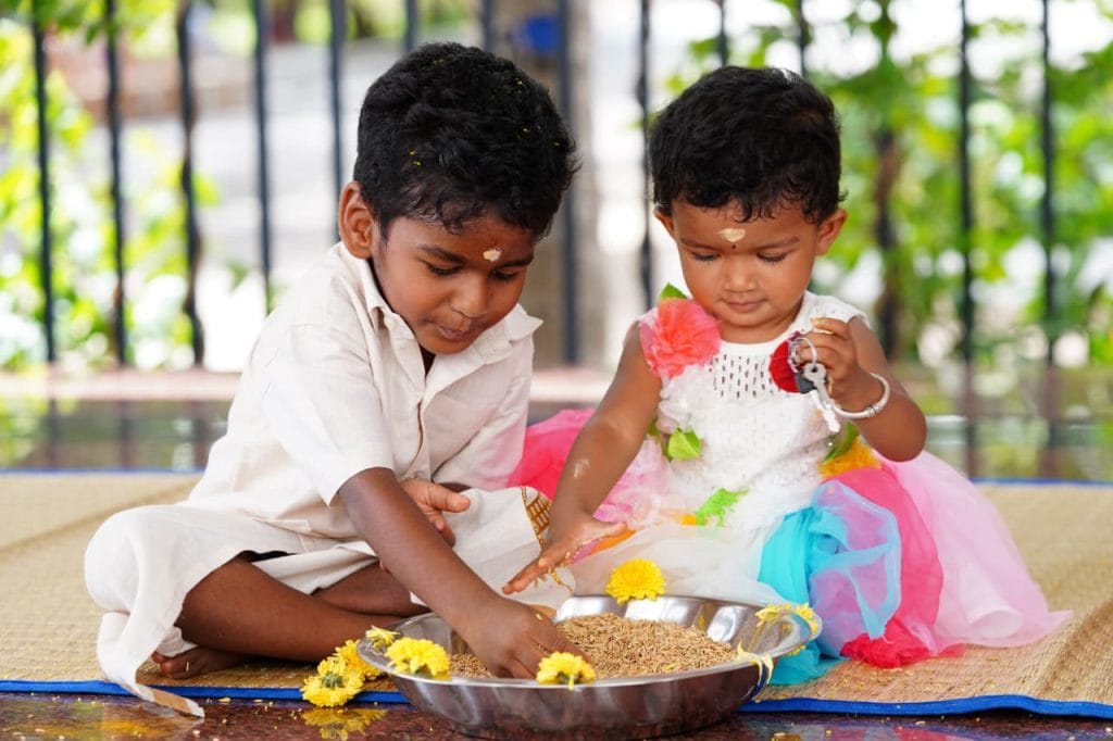 SSVM Institutions Schools in Coimbatore