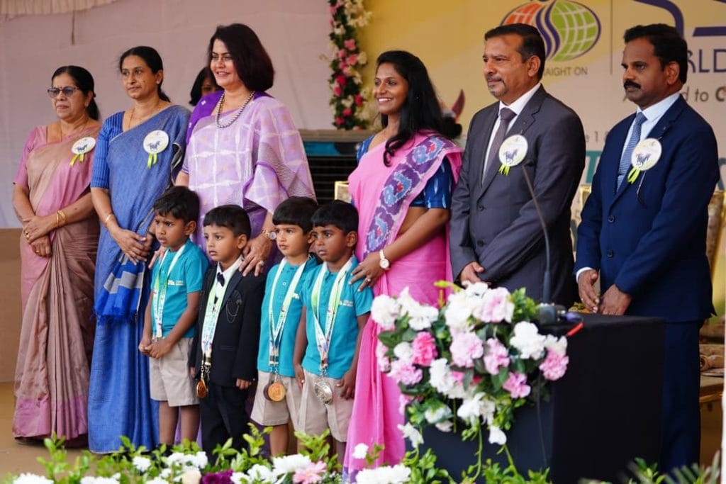 Top CBSE Schools in Coimbatore