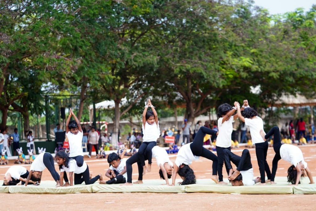 Good CBSE Schools in Coimbatore