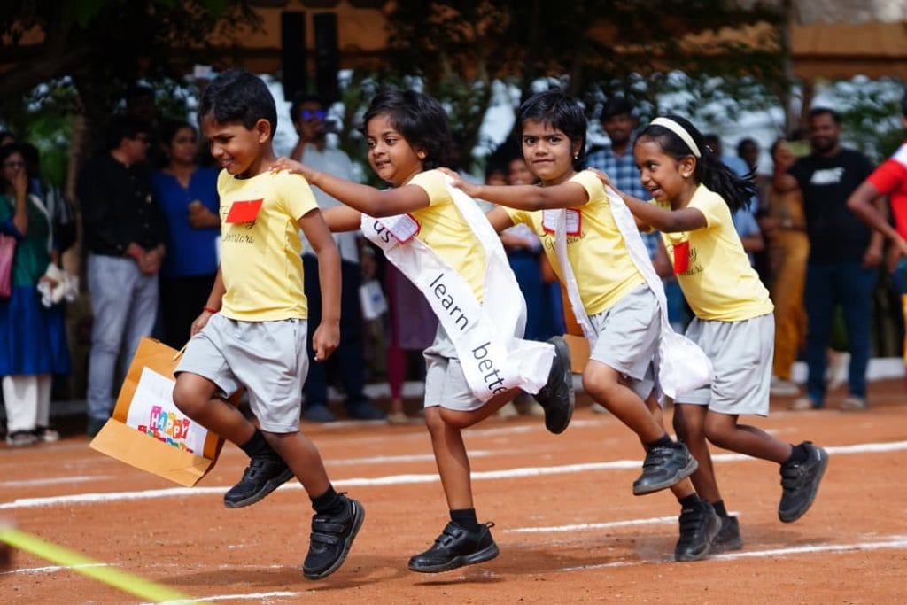 International CBSE Schools in Coimbatore