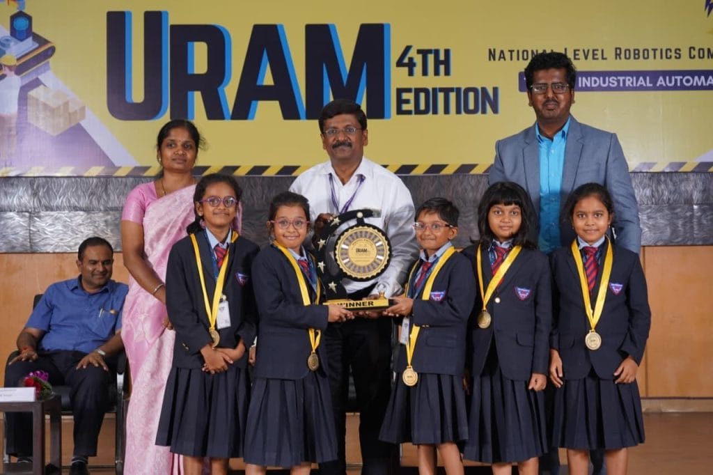 CBSE Schools in Coimbatore