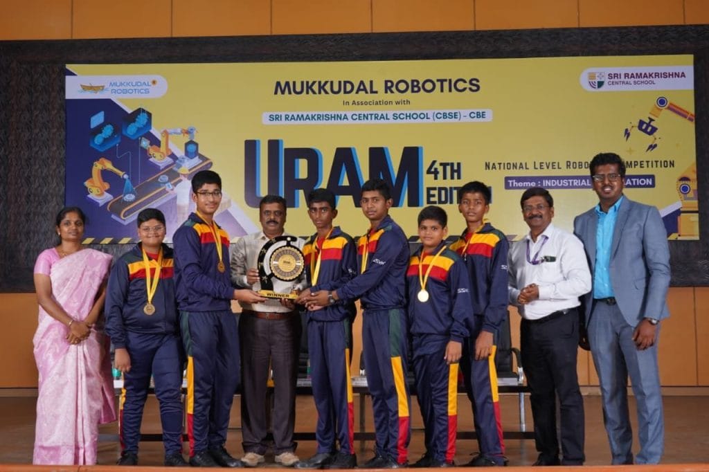 Best Schools in Coimbatore