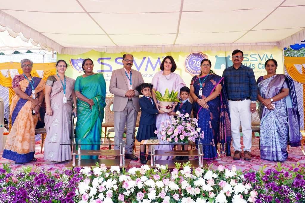 List of CBSE Schools in Coimbatore