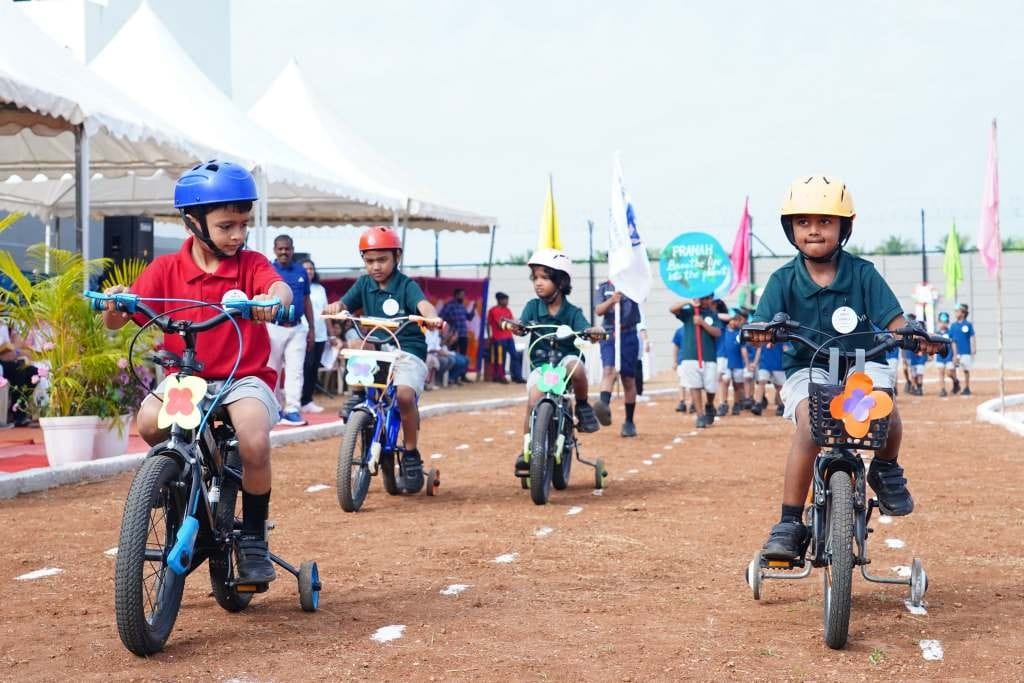 Best CBSE Schools in Coimbatore