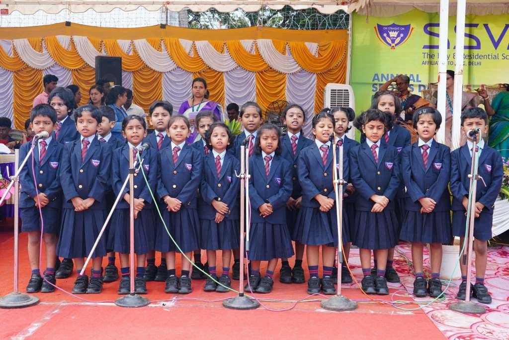 Top Schools in Coimbatore