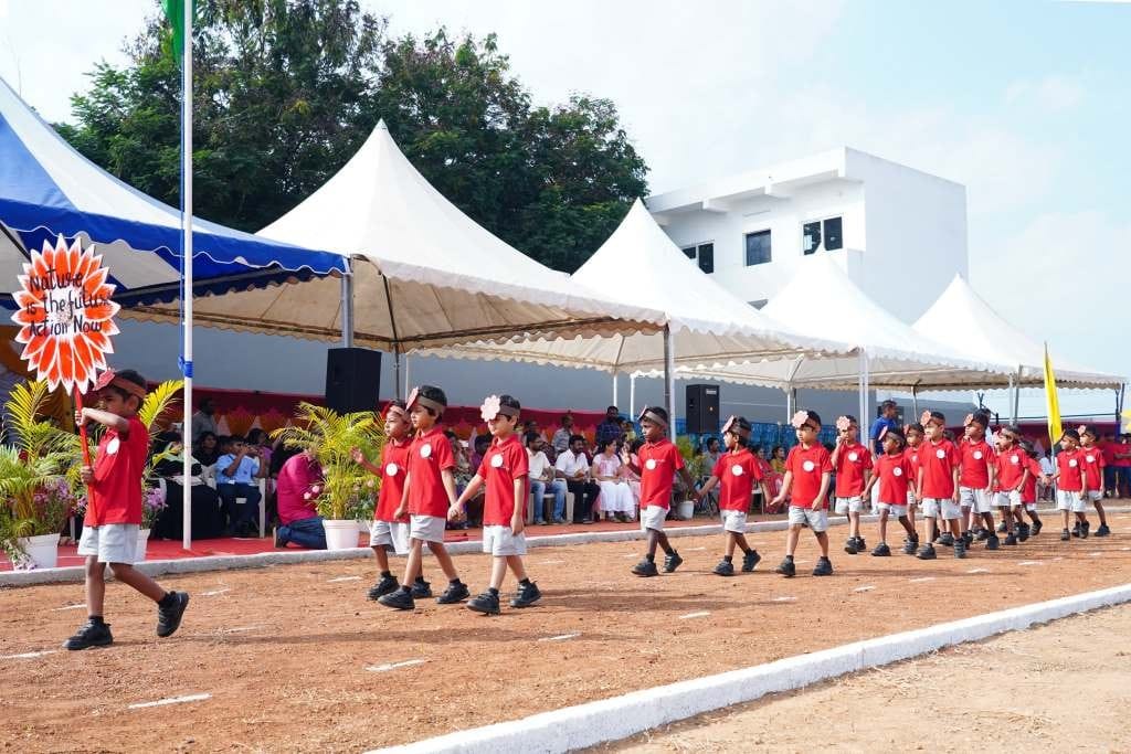 SSVM CBSE Schools in Coimbatore