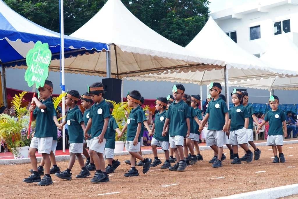 Top CBSE Schools in Coimbatore