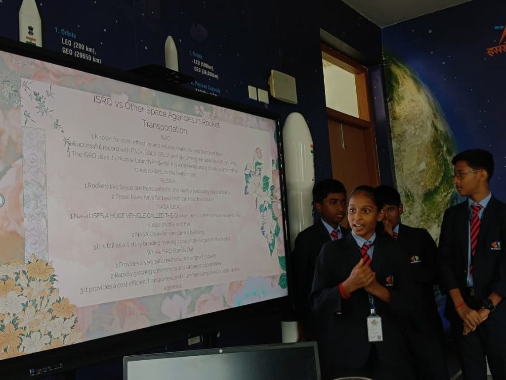 Boarding Schools in Coimbatore