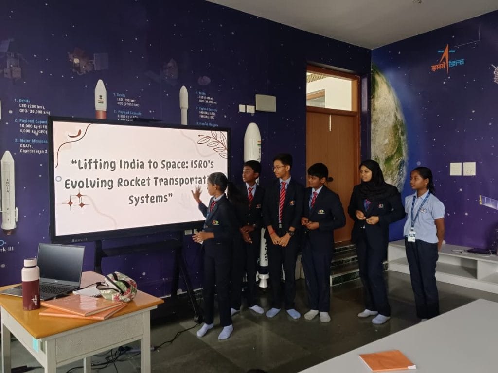 Top CBSE Schools in Coimbatore