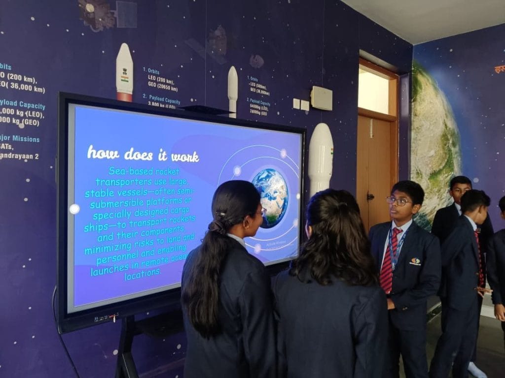 International CBSE School in Coimbatore