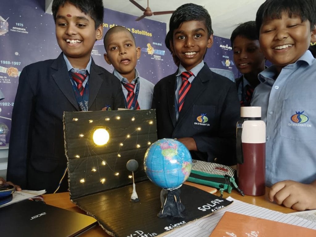 CBSE Schools in Coimbatore