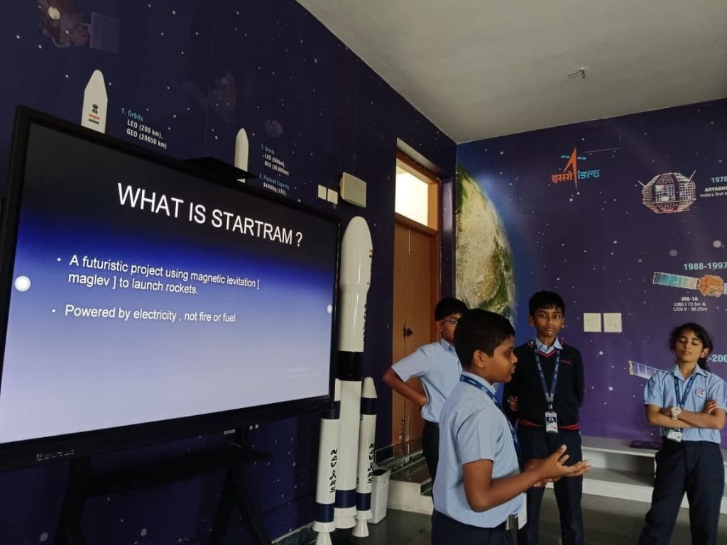 Schools in Coimbatore