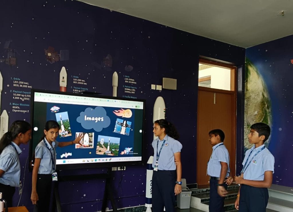 Best CBSE School in Coimbatore