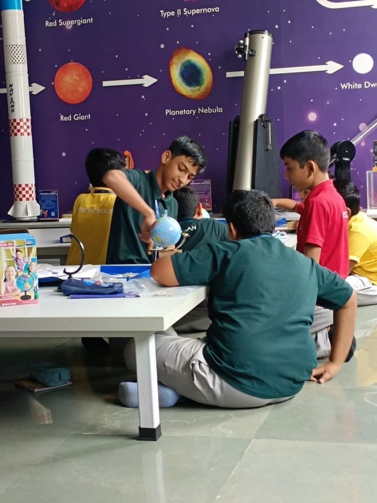 Residential Schools in Coimbatore