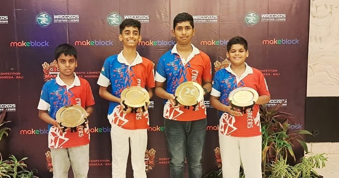 CBSE Schools in Coimbatore