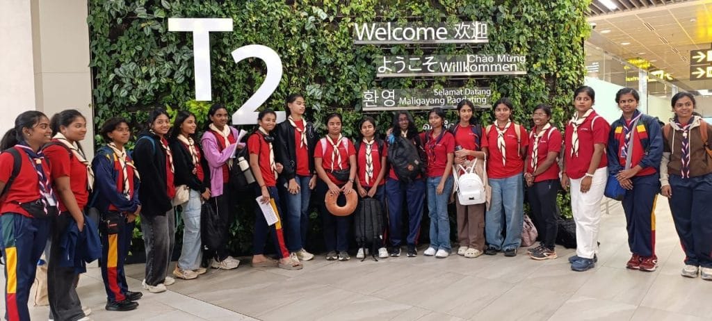 Top CBSE Schools in Coimbatore