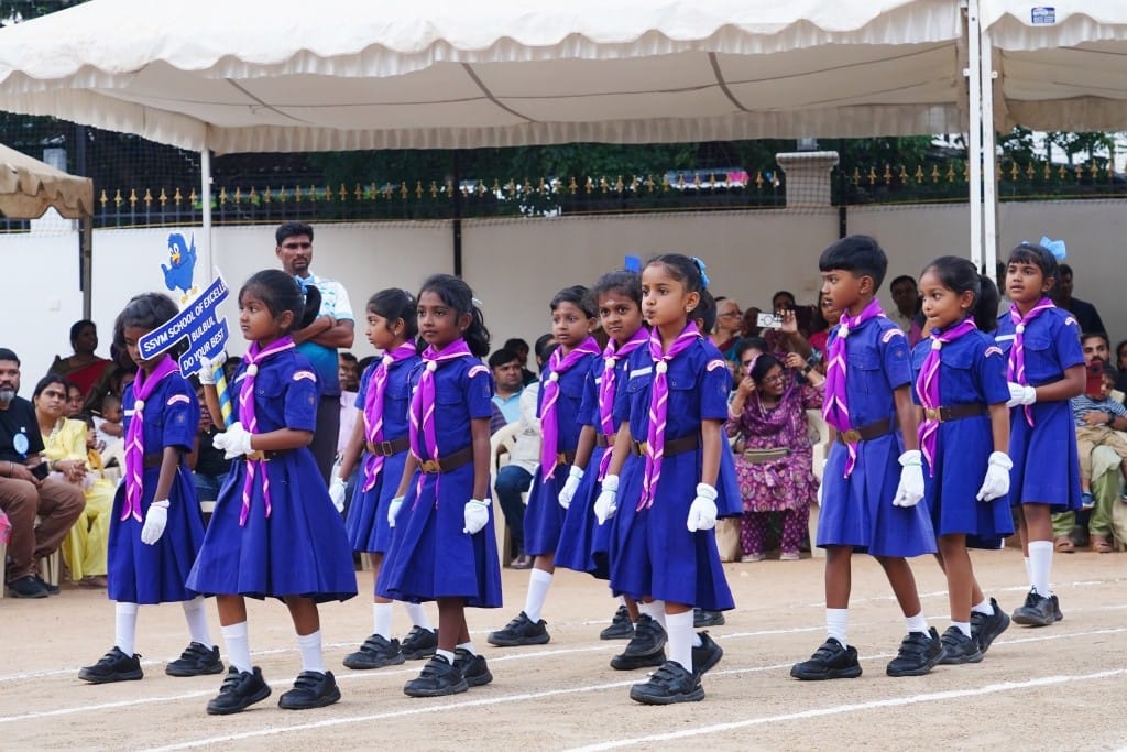 Best CBSE Schools in Coimbatore