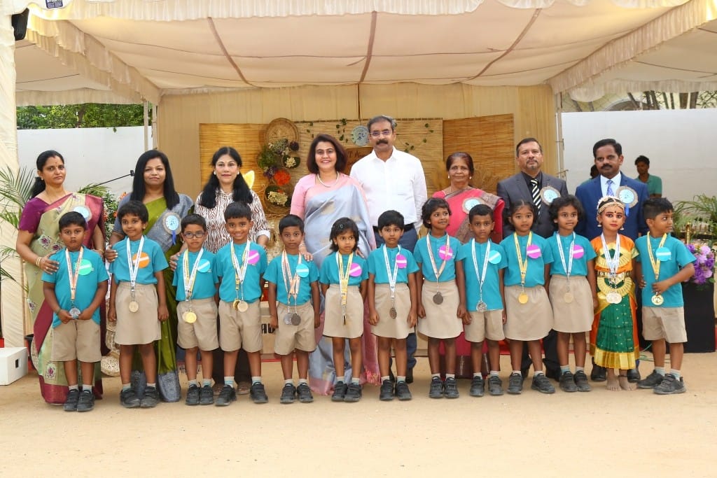 Good Schools in Coimbatore