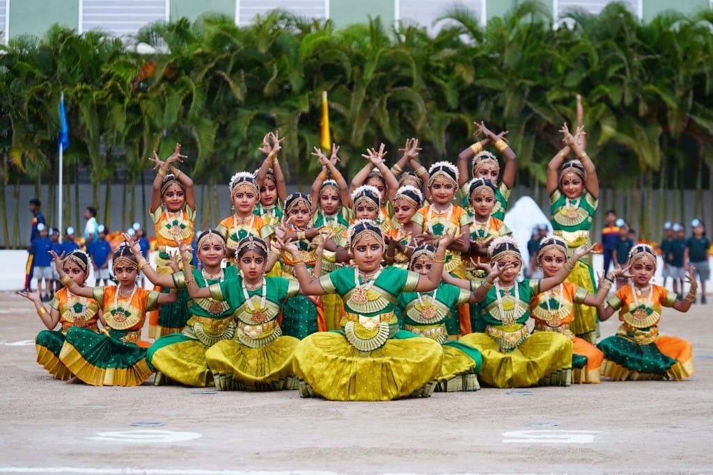 Good CBSE Schools in Coimbatore