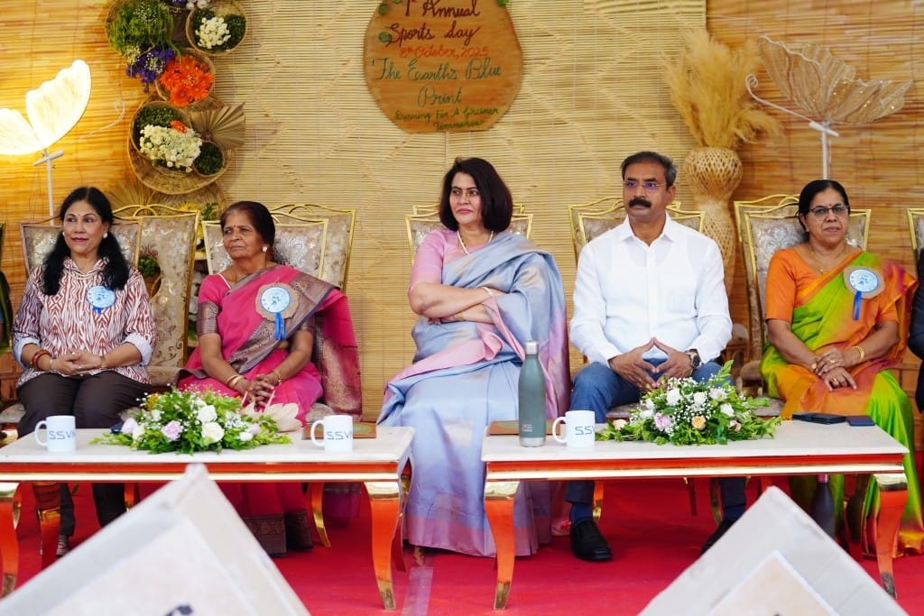 Top CBSE Schools in Coimbatore