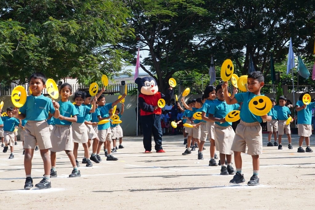 International Residential Schools in Coimbatore