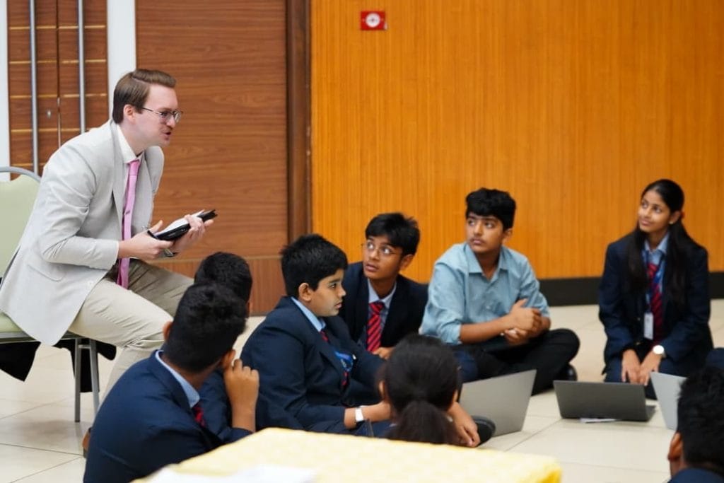 International CBSE School in Coimbatore