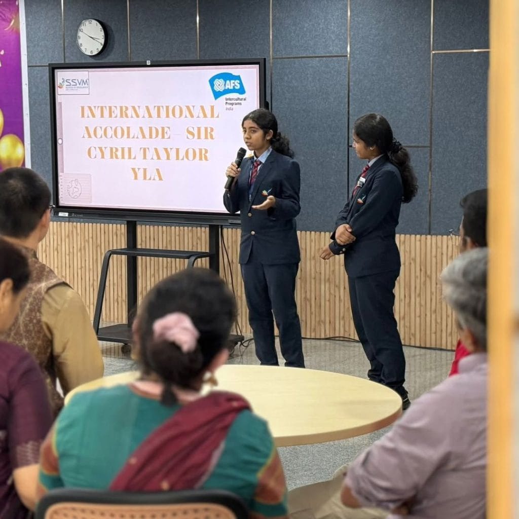 Top CBSE Schools in Coimbatore